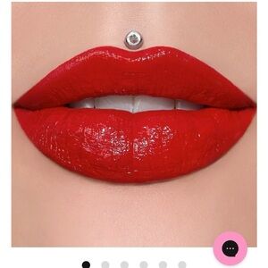 NIB Jeffree Star Cosmetics Red Affair Supreme Gloss